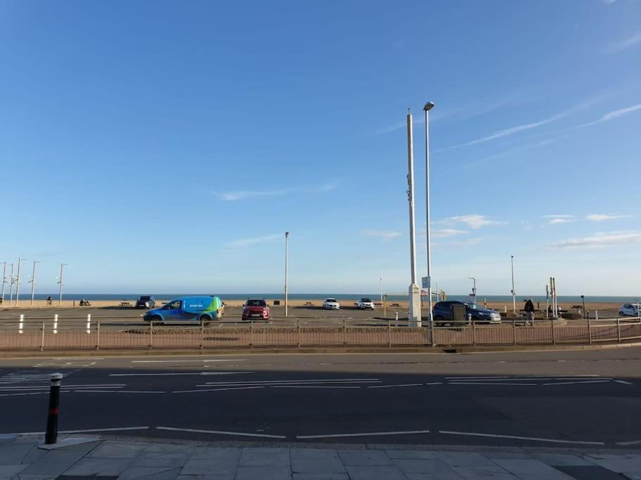 Apartamento Two Bed Flat Sea View Old Town Hastings Exterior foto