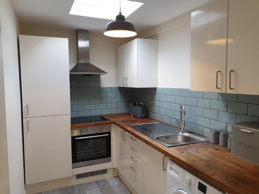 Apartamento Two Bed Flat Sea View Old Town Hastings Exterior foto